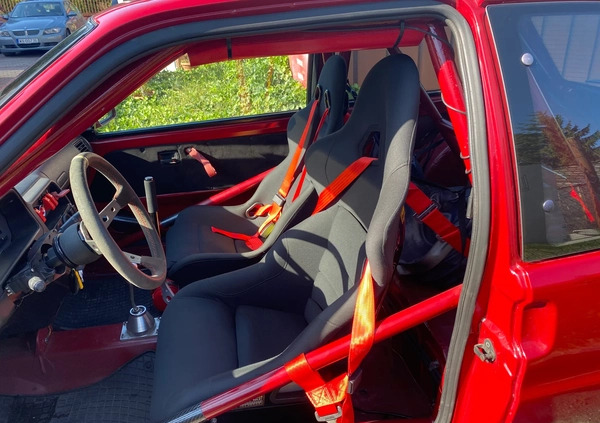 Peugeot 106 cena 14900 przebieg: 232218, rok produkcji 1997 z Szczecinek małe 29